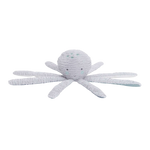 Bubble Plush - Inky the Grey Octopus