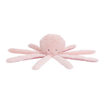 Bubble Plush - Pinky the Pink Octopus