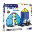 Magna-Tiles Police Patrol™ 20 Piece Set