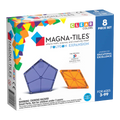 Magna-Tiles Polygon Expansion 8-Piece Set