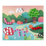 Janod Pom Pom Cards