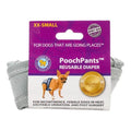 PoochPad PoochPants 可重複使用尿布