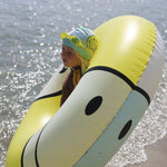 SUNNYLiFE Pool Ring - Smiley