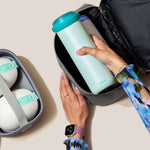Willow Portable Breastmilk Cooler - Teal- 16oz