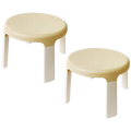 Oribel Portaplay Child Stools (Set of 2) - Monsterland Adventures