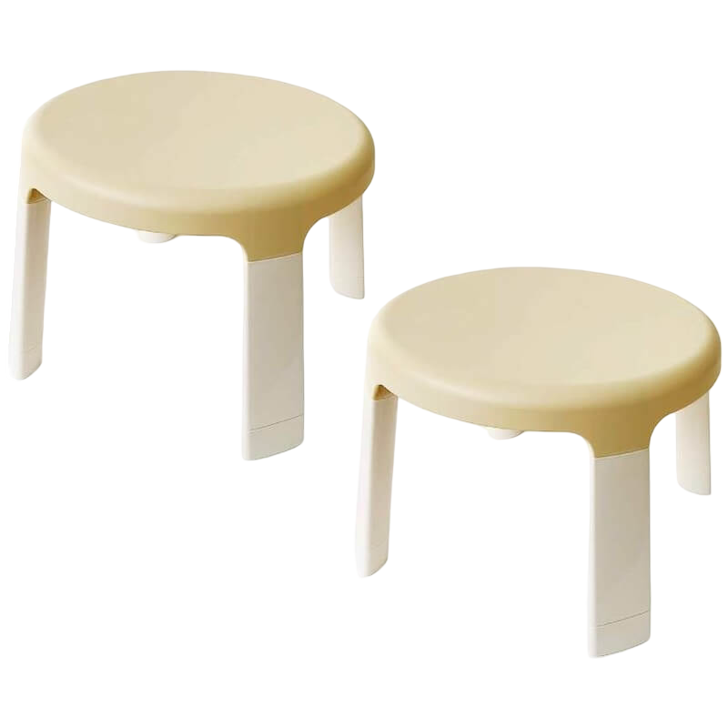 Oribel Portaplay Child Stools (Set of 2) - Monsterland Adventures