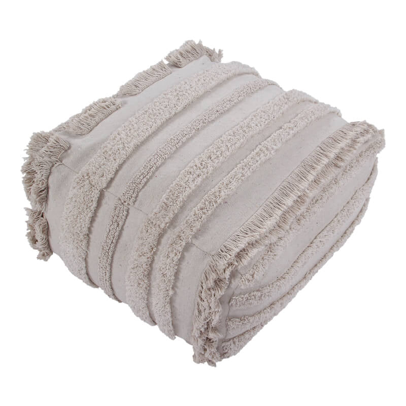 Lorena Canals Pouf Air Natural