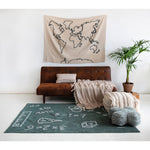 Lorena Canals Pouf Air Natural