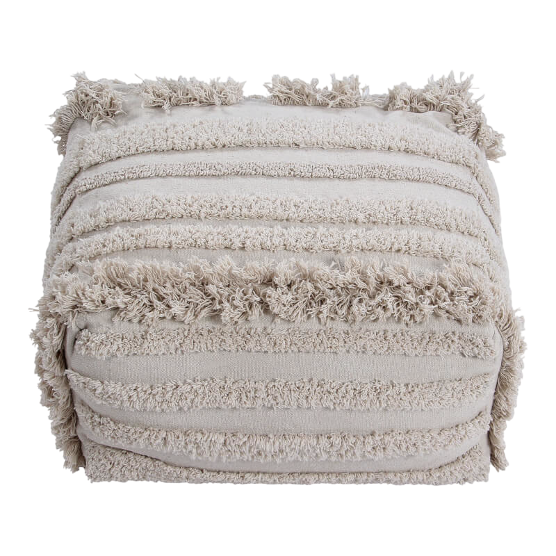 Lorena Canals Pouf Air Natural