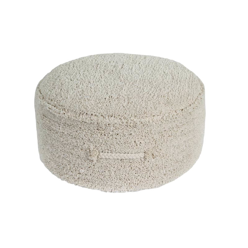 Lorena Canals Pouf Chill Natural