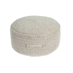 Lorena Canals Pouf Chill Natural