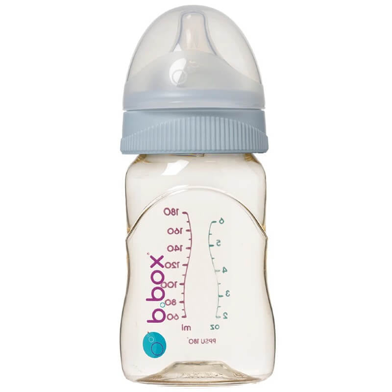 b.box PPSU Baby Bottle - 180ml