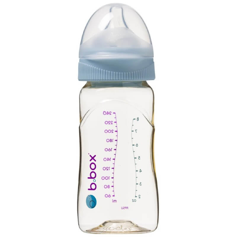 b.box PPSU Baby Bottle - 240ml