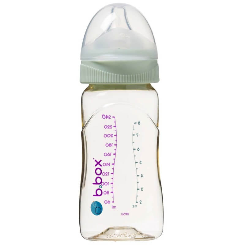 b.box PPSU Baby Bottle - 240ml