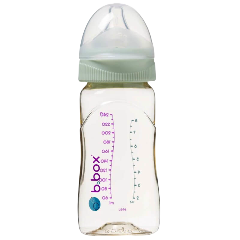 b.box PPSU 嬰兒奶瓶 - 240毫升