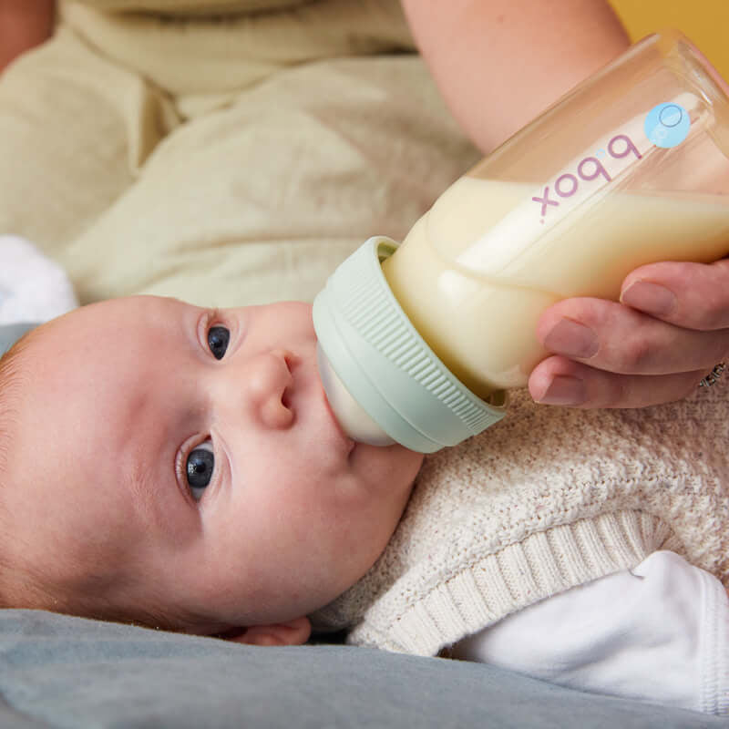 b.box PPSU Baby Bottle - 180ml