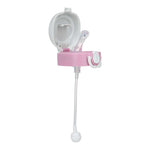 Nuby PPSU No-Spill Flip-it Cup with Handles & Weighted Straw