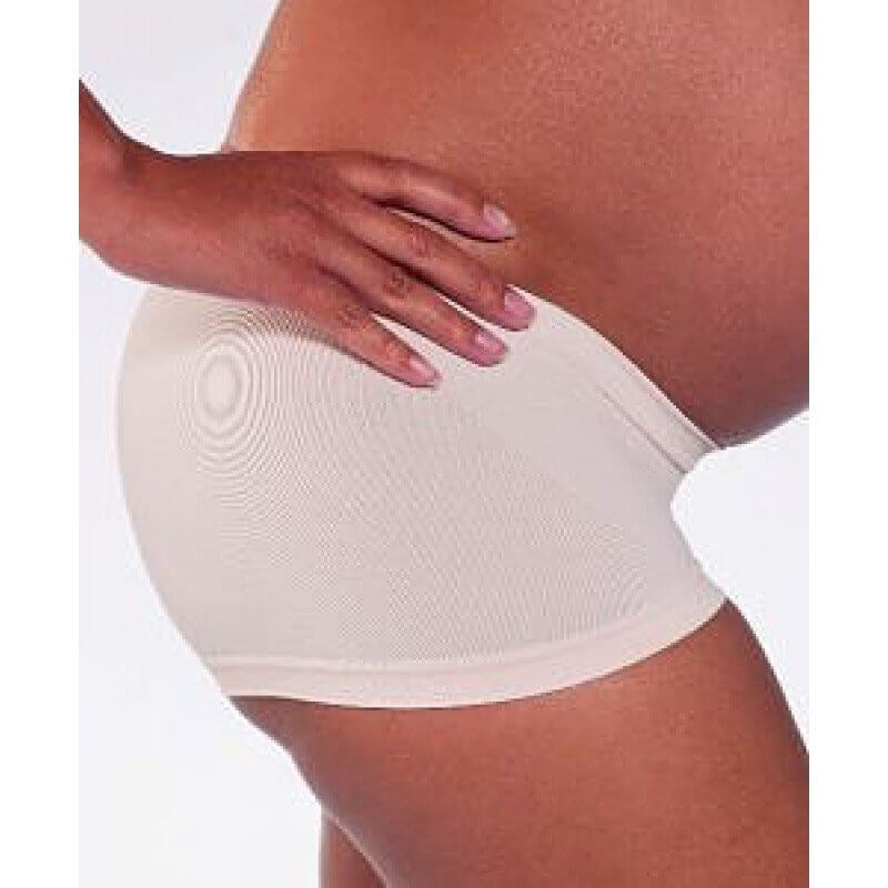 Cantaloop Pregnancy Hipsters (Tan)