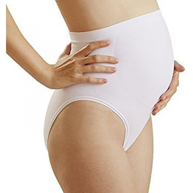Cantaloop Pregnancy Support Brief (White)