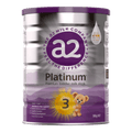 A2 Platinum Premium Toddler Milk Drink 3 (From 1 Year) - 900g