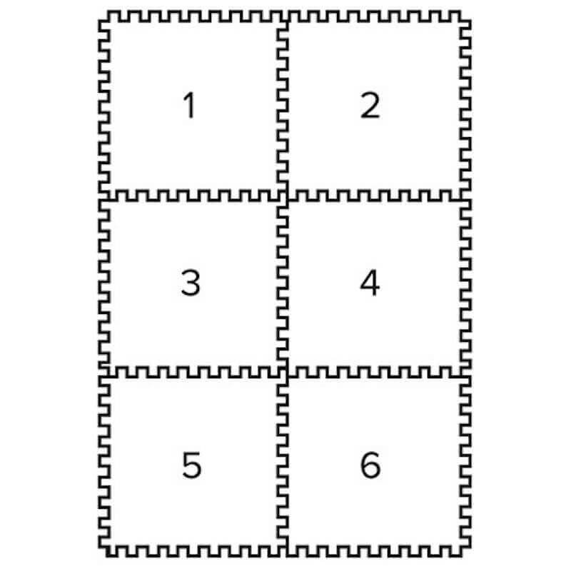 Toddlekind Prettier 遊戲墊 120x180cm - 波斯系列 - 薰衣草色