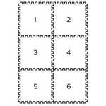 Toddlekind Prettier 遊戲墊 120x180cm - 波斯系列 - 薰衣草色