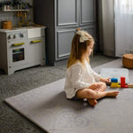 Toddlekind Prettier 遊戲墊 120x180cm - 波斯系列 - 薰衣草色