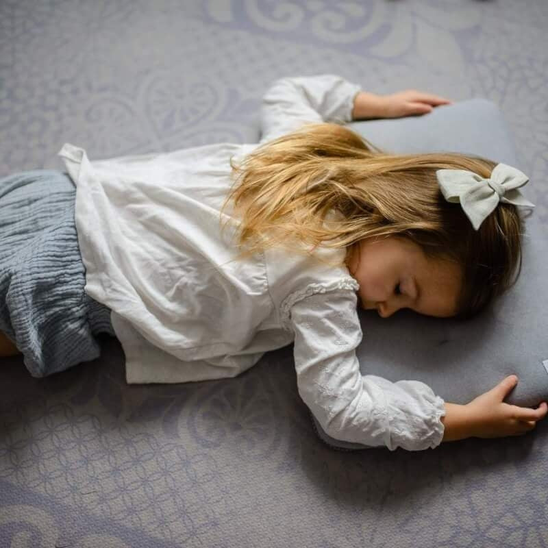 Toddlekind Prettier Playmat 120x180cm - Persian Collection - Lavender