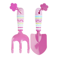 Melissa & Doug Pretty Petals Cultivator & Trowel Set
