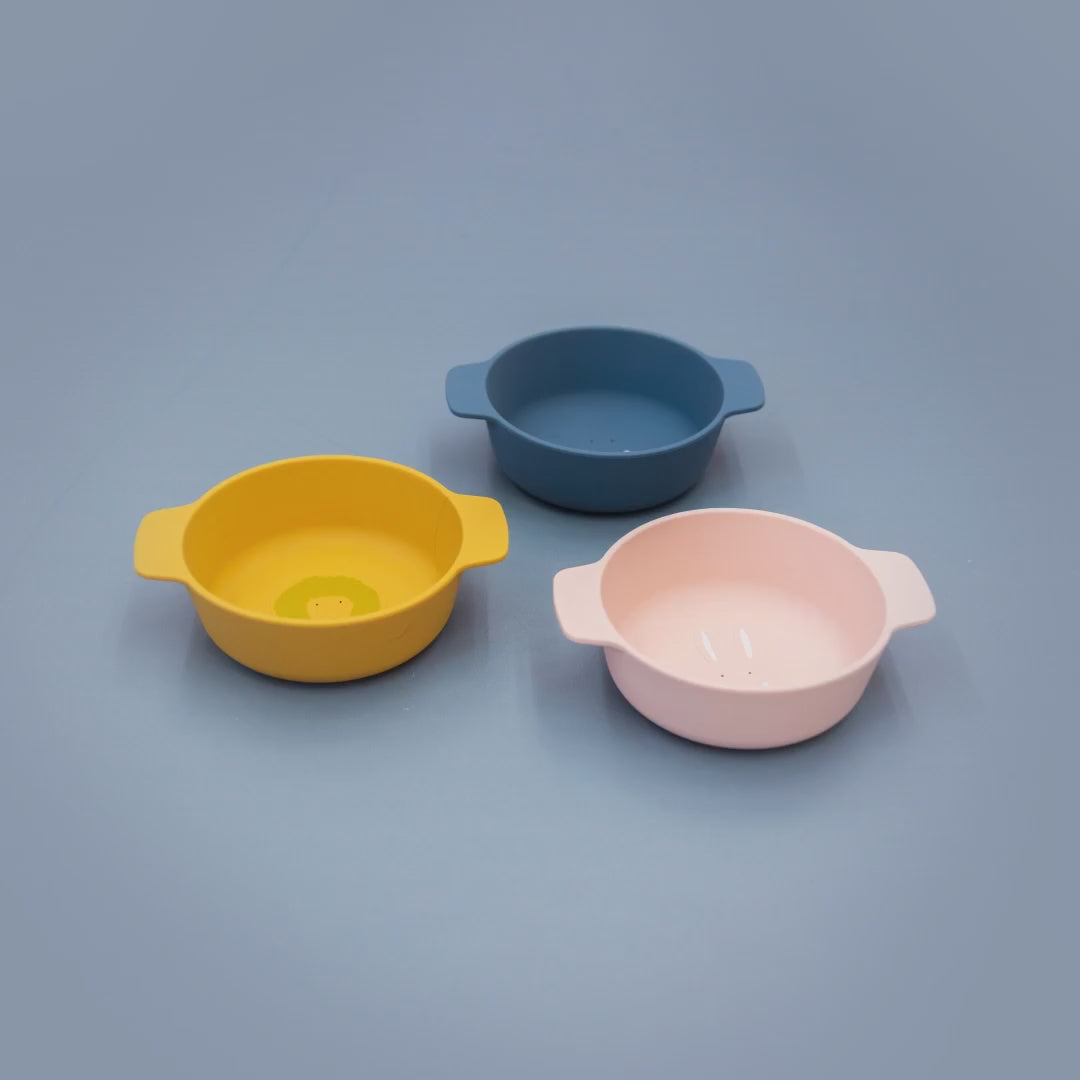 Trixie Silicone bowl - Mr. Lion