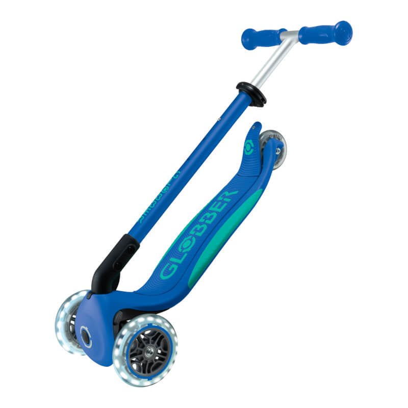Globber Primo Foldable Plus Lights V2 Scooter