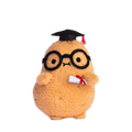 Noodoll 薯仔家族 Ricespud 眼鏡教授薯迷你坐姿毛絨玩具