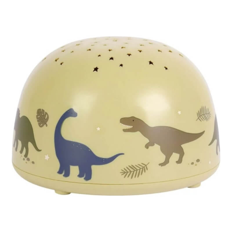 A Little Lovely Company Projector Light - Dinosaurs