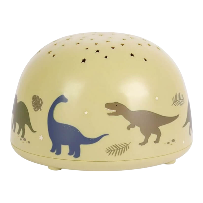 A Little Lovely Company Projector Light - Dinosaurs