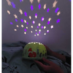 A Little Lovely Company Projector Light - Forest Friend