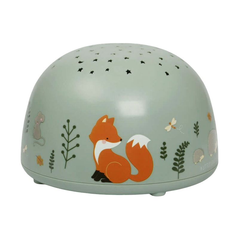 A Little Lovely Company Projector Light - Forest Friend
