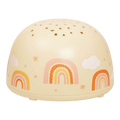 A Little Lovely Company Projector Light - Rainbows