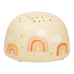 A Little Lovely Company Projector Light - Rainbows