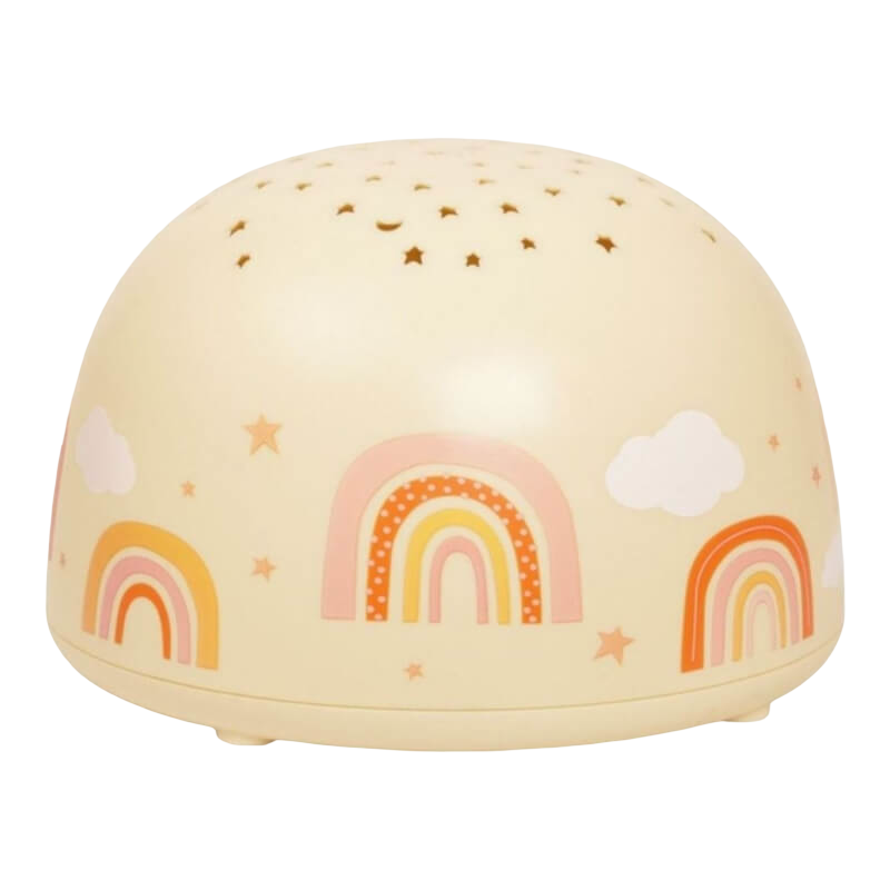 A Little Lovely Company Projector Light - Rainbows