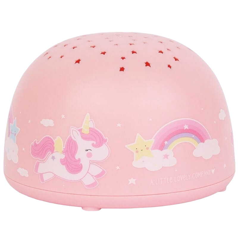 A Little Lovely Company 投影燈 - 獨角獸