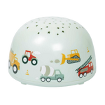 A Little Lovely Company Projector Light - Vehicles
