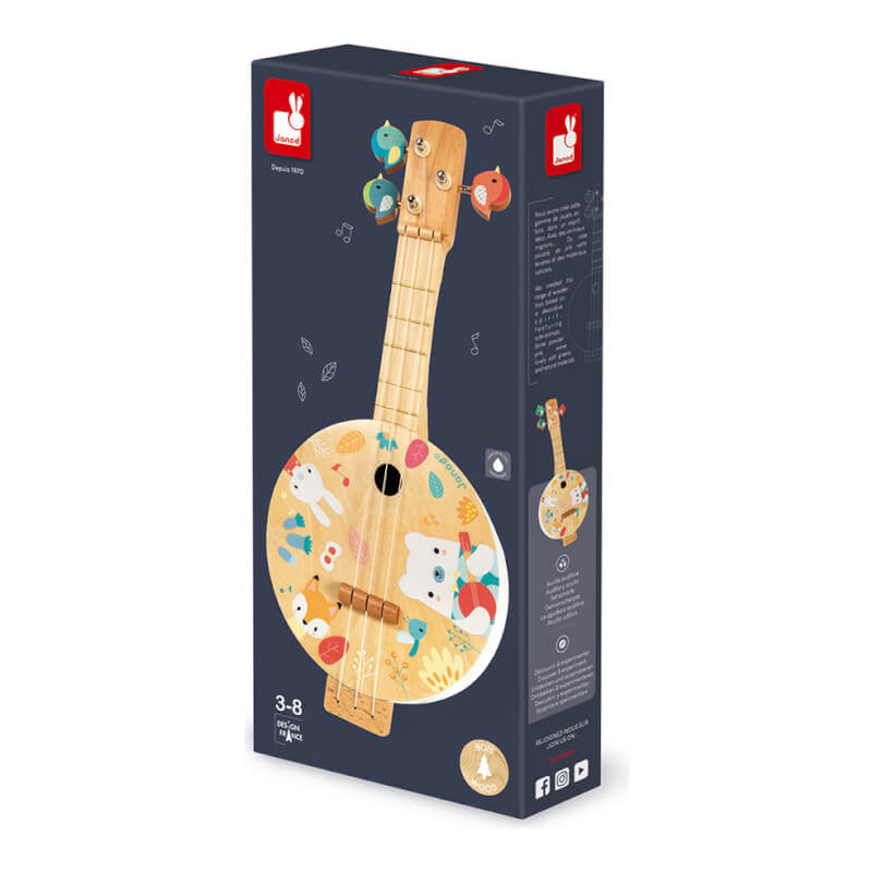 Janod Pure Banjo