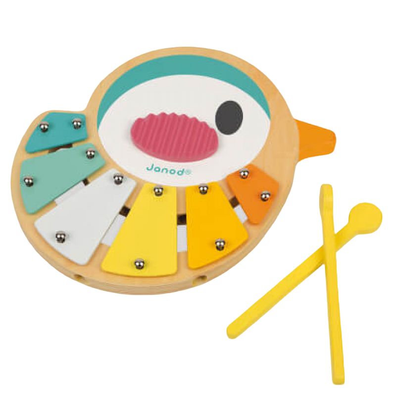 Janod Pure Bird Xylo