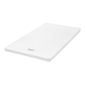 Babyletto Pure Core Bassinet Pad with Dry Waterproof Cover (91 x 46 x 2.5 cm)