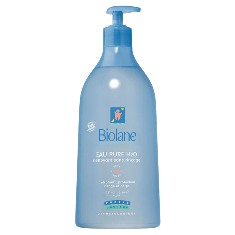 Biolane Pure H2O 潔面保濕霜 750毫升