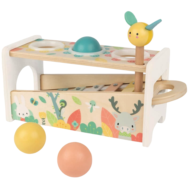 Janod Pure Tap Tap Xylophone