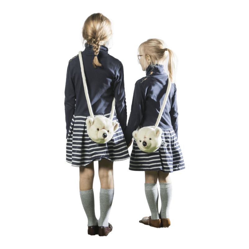 Wild &amp; Soft Purse - 北極熊巴塞爾