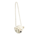 Wild & Soft Purse - Basile the Polar Bear