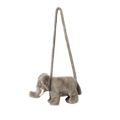 Wild & Soft Purse - George the Elephant