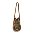 Wild & Soft Purse - Lewis the Hare